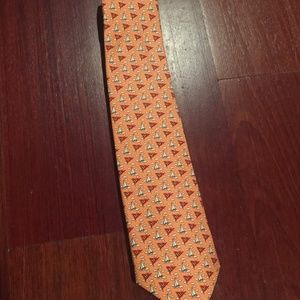 Vineyard Vines Yacht Club Tie